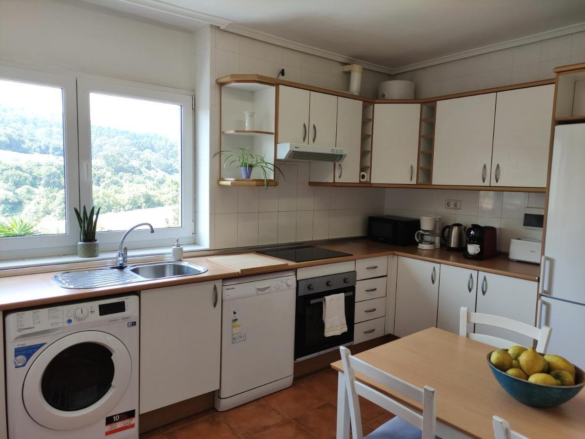 Apartamento Itsasoa Barrika Экстерьер фото