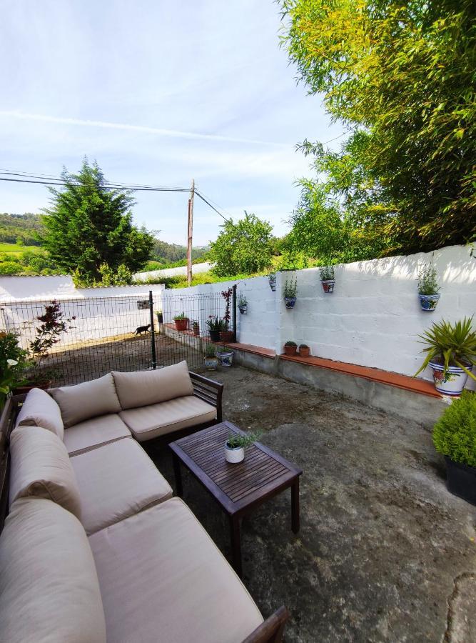 Apartamento Itsasoa Barrika Экстерьер фото
