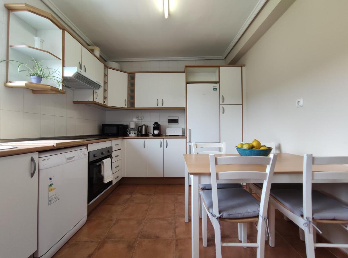 Apartamento Itsasoa Barrika Экстерьер фото